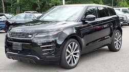 2024 Land Rover Range Rover Evoque P250 Dynamic SE