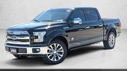 2017 Ford F-150 King Ranch