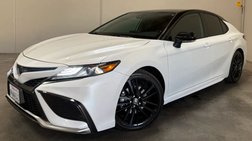 2023 Toyota Camry XSE