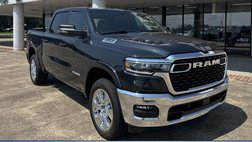 2026 Ram Ram Pickup 1500 Big Horn