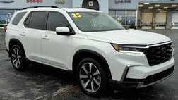 2025 Honda Pilot Touring