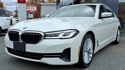 2022 BMW 5 Series 530i xDrive