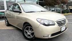 2007 Hyundai Elantra GLS