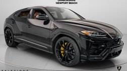 2020 Lamborghini Urus Base
