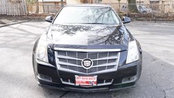 2012 Cadillac CTS 3.0L