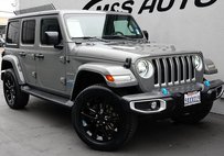 2022 Jeep Wrangler Unlimited Sahara 4xe