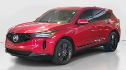 2023 Acura RDX SH-AWD w/A-SPEC