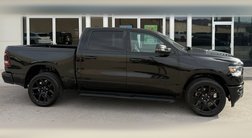 2020 Ram Ram Pickup 2500 Laramie