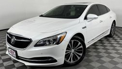 2019 Buick LaCrosse Premium