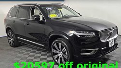 2024 Volvo XC90 Recharge T8 Plus Bright Theme 6P