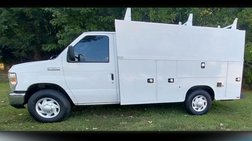 2017 Ford E-Series E-350 SD