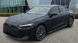 2025 Audi S5 quattro Premium Plus TFSI