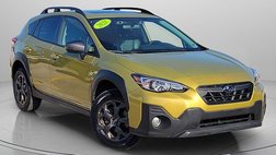 2021 Subaru Crosstrek Sport