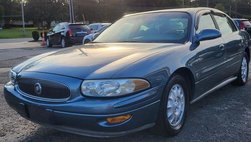 2002 Buick LeSabre Limited