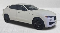 2024 Maserati Levante GT Ultima