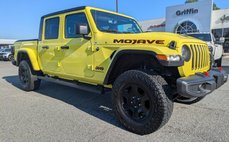 2023 Jeep Gladiator Mojave