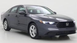 2024 Honda Accord LX