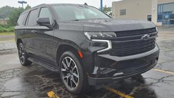 2023 Chevrolet Tahoe RST