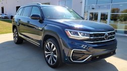 2021 Volkswagen Atlas V6 SEL R-Line