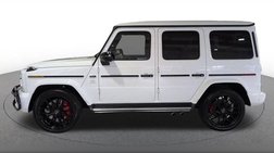 2020 Mercedes-Benz G-Class AMG G 63