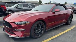 2018 Ford Mustang GT Premium
