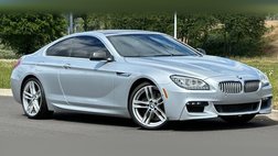 2012 BMW 6 Series 650i