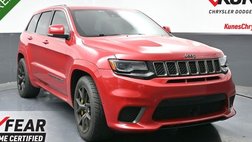 2019 Jeep Grand Cherokee Trackhawk