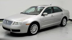 2008 Mercury Milan V6 Premier