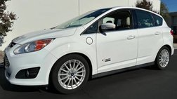 2013 Ford C-Max Energi SEL