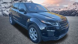 2017 Land Rover Range Rover Evoque SE Premium