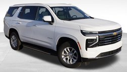 2025 Chevrolet Tahoe LT