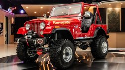 1978 Jeep 4X4