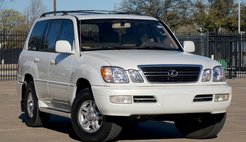2001 Lexus LX 470 Base
