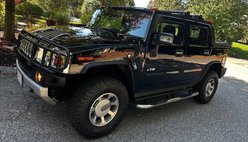 2008 HUMMER H2 SUT Luxury
