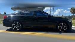 2020 Honda Accord LX