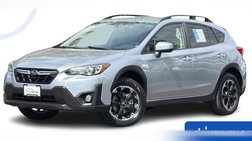 2022 Subaru Crosstrek Premium