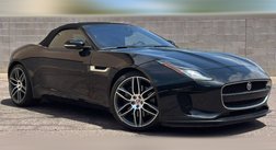 2018 Jaguar F-TYPE 296HP