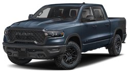 2026 Ram Ram Pickup 1500 Rebel
