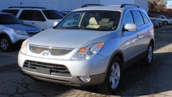 2011 Hyundai Veracruz GLS