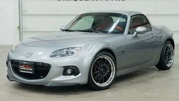 2014 Mazda MX-5 Miata Grand Touring