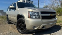 2013 Chevrolet Tahoe LT
