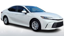 2025 Toyota Camry Hybrid LE