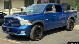 2010 Dodge Ram 1500 SLT