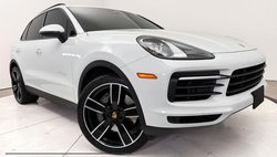 2019 Porsche Cayenne S
