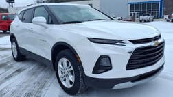 2022 Chevrolet Blazer LT