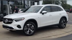 2025 Mercedes-Benz GLC-Class GLC 350e 4MATIC