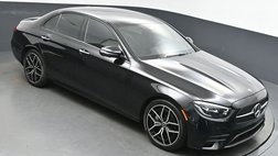 2022 Mercedes-Benz E-Class E 350