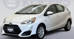 2017 Toyota Prius c Four