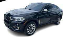 2019 BMW X6 sDrive35i