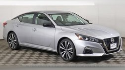 2022 Nissan Altima 2.5 SR